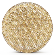 Golden Kelly Glitterdosa