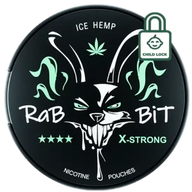RaBBiT Ice Hemp X-Strong