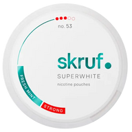 SKRUF Fresh Mint S3
