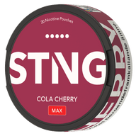 STNG Cola Cherry MAX