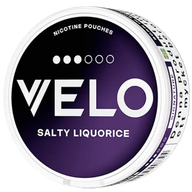 VELO Salty Liquorice