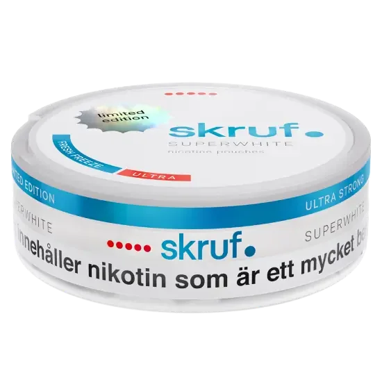 SKRUF Fresh Freeze Ultra limited