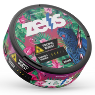 Zeus Tropic Burst Strong