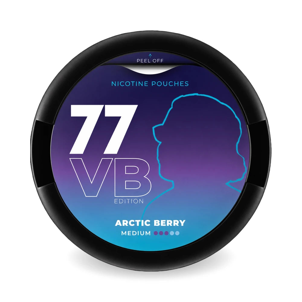 77 Arctic Berry Medium