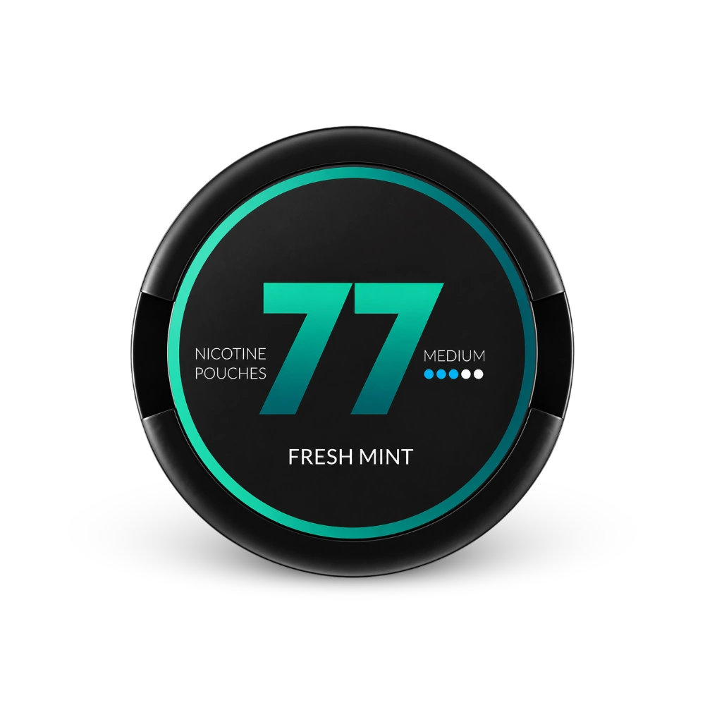 77 Fresh Mint Medium