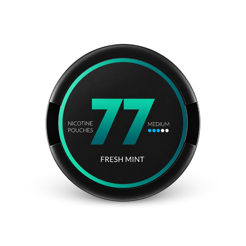 77 Fresh Mint Medium