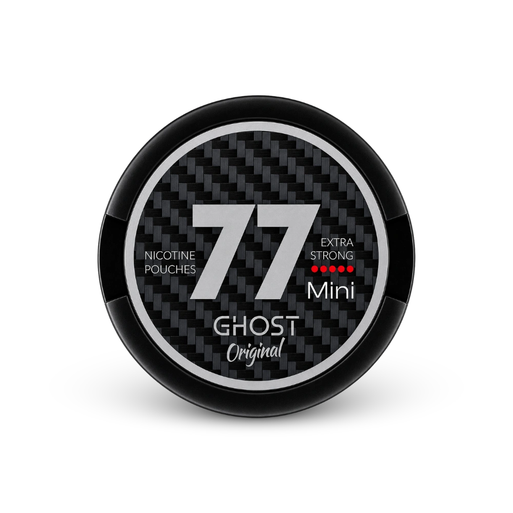 77 GHOST Mini Original Extra Strong