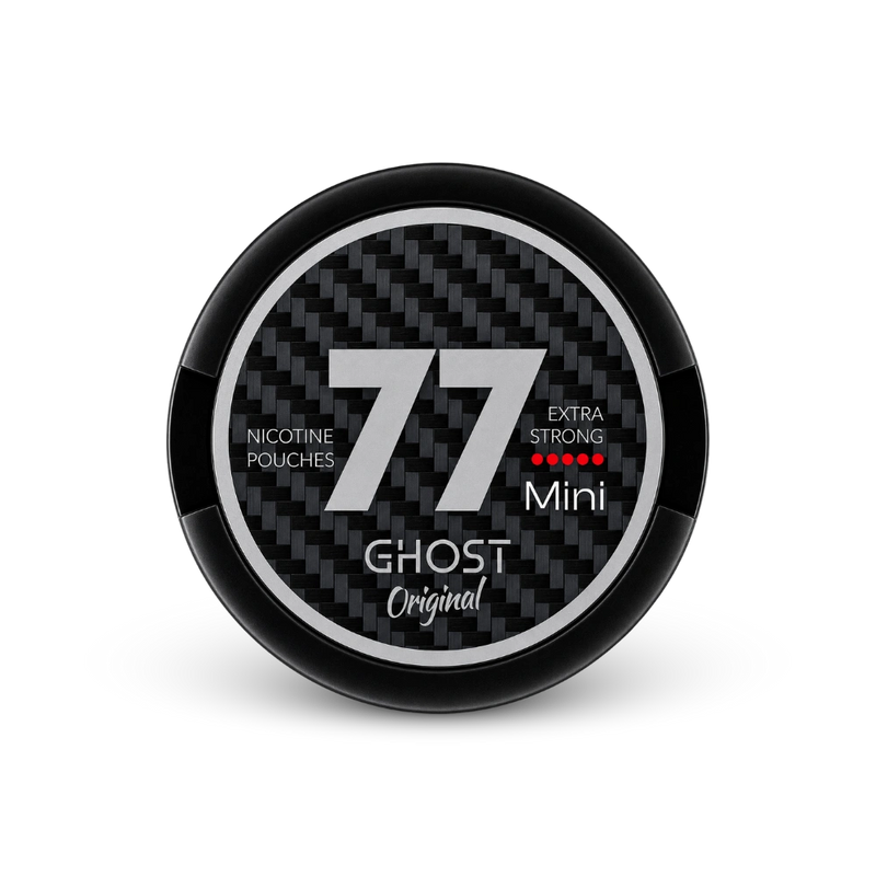 77 GHOST Mini Original Extra Strong
