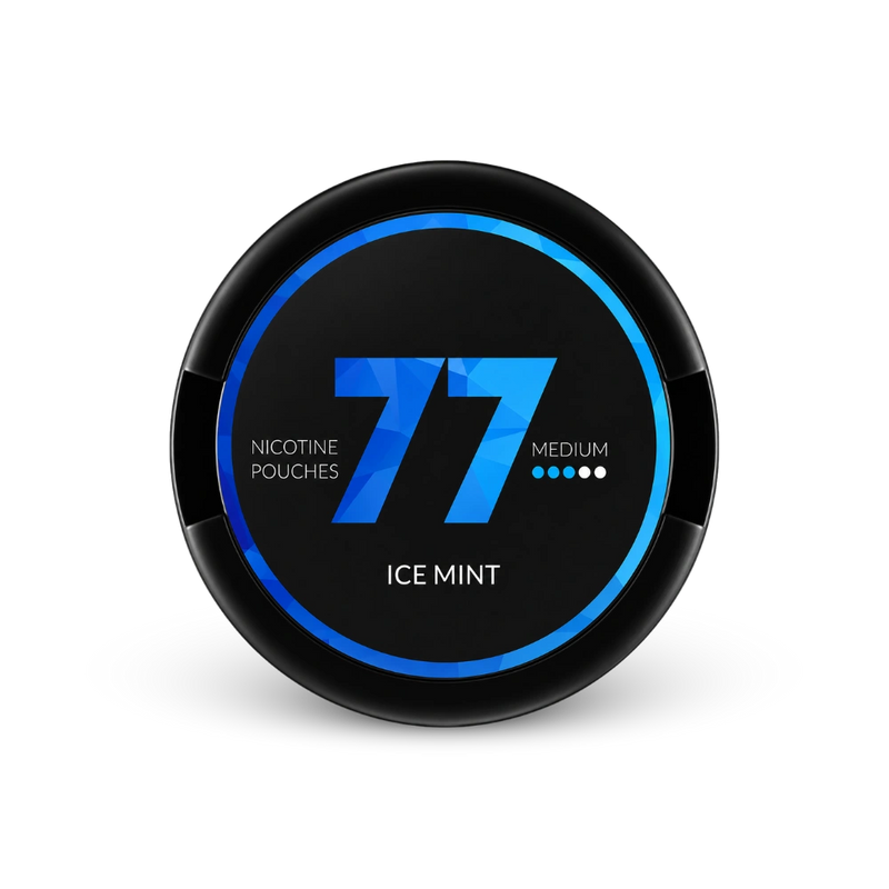 77 Ice Mint Medium