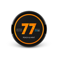 77 Peach Mint Medium