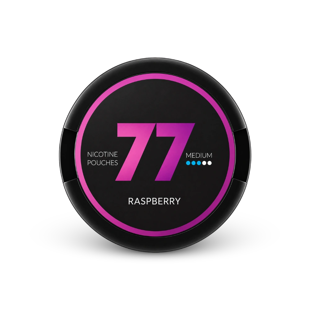 77 Raspberry Medium