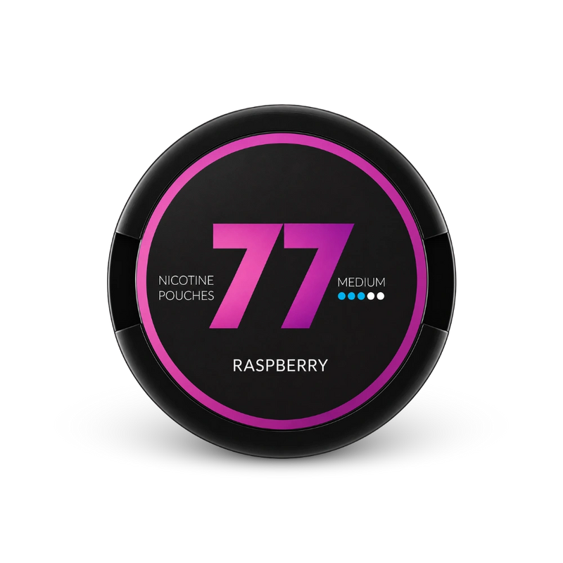 77 Raspberry Medium