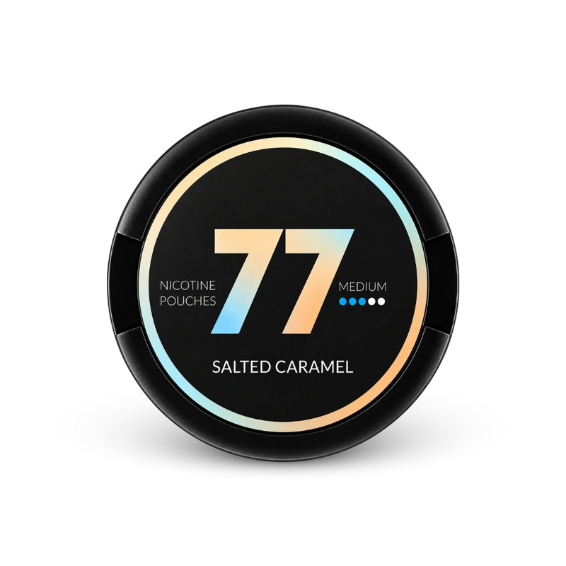 77 Salted Caramel Medium