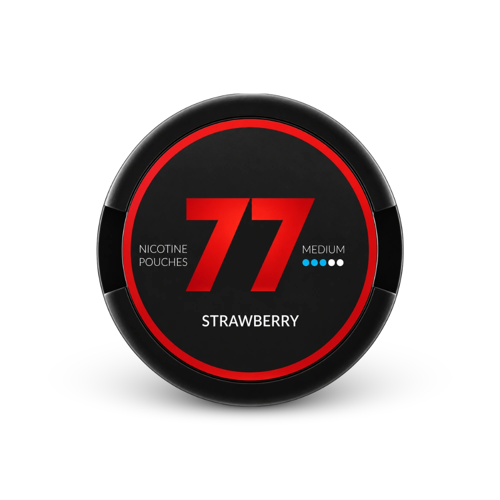 77 Strawberry Medium