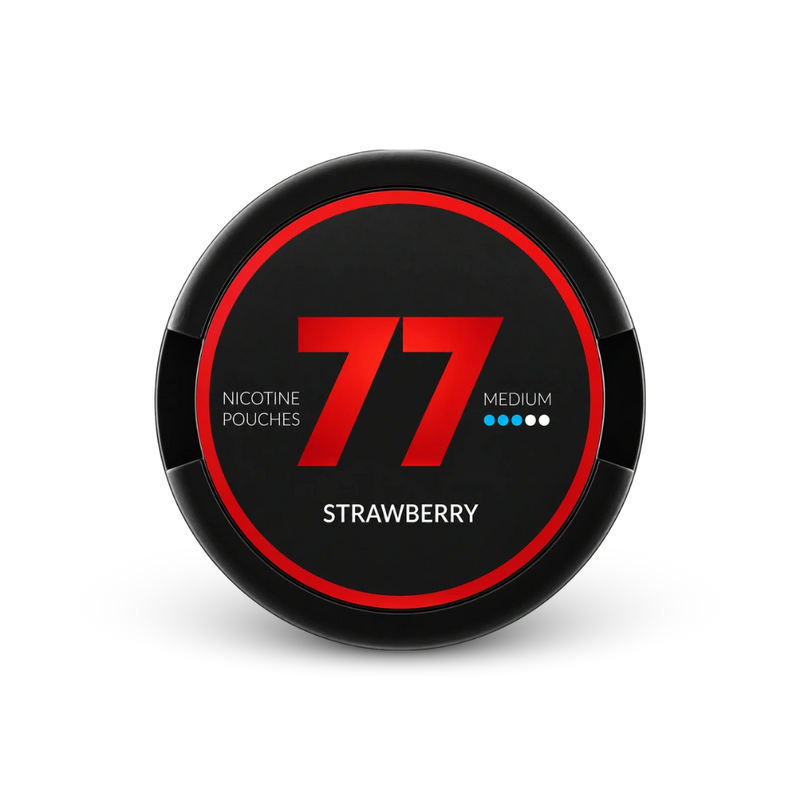 77 Strawberry Medium