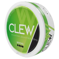 CLEW Menthol 20mg