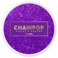 Chainpop Violet Cactus