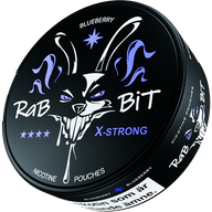 RaBBiT Blueberry X-Strong