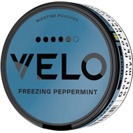 VELO Freezing Peppermint Ultra