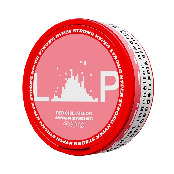 Loop Red Chili Melon Hyper Strong