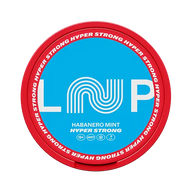 LOOP Habanero Mint Hyper Strong