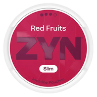 ZYN Red Fruits Slim S3