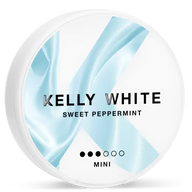 Kelly White Mini Sweet Peppermint