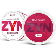 ZYN Red Fruits Slim S2