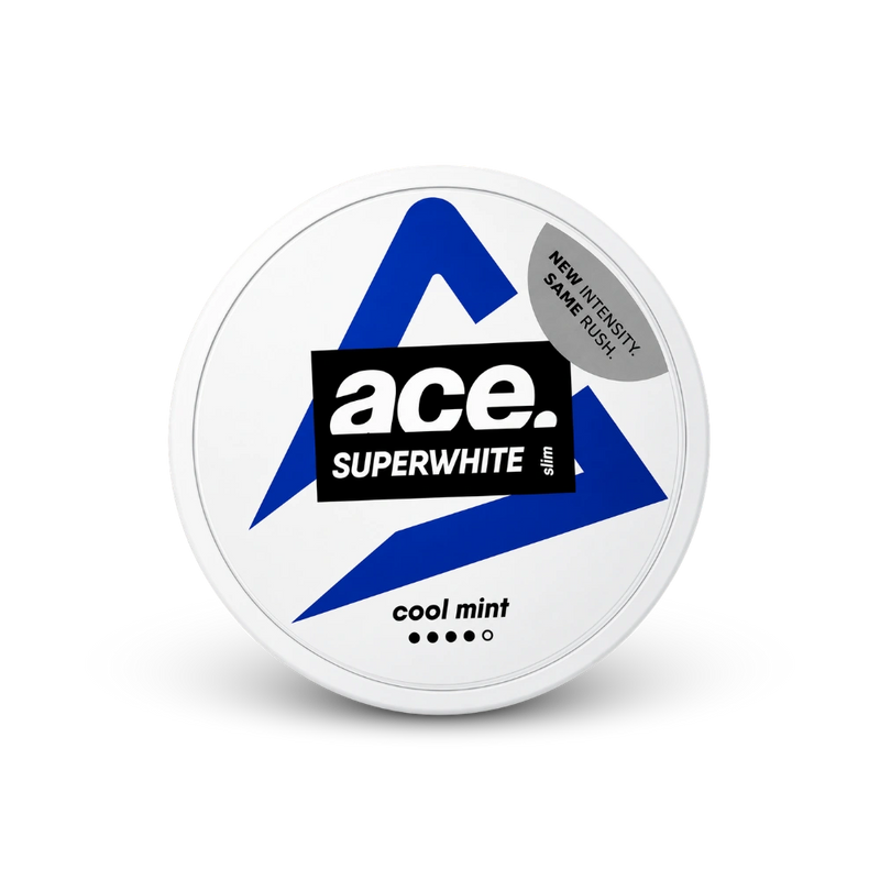 ACE Cool Mint Slim 12mg