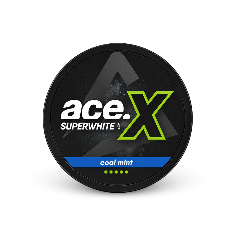 ACE X Cool Mint