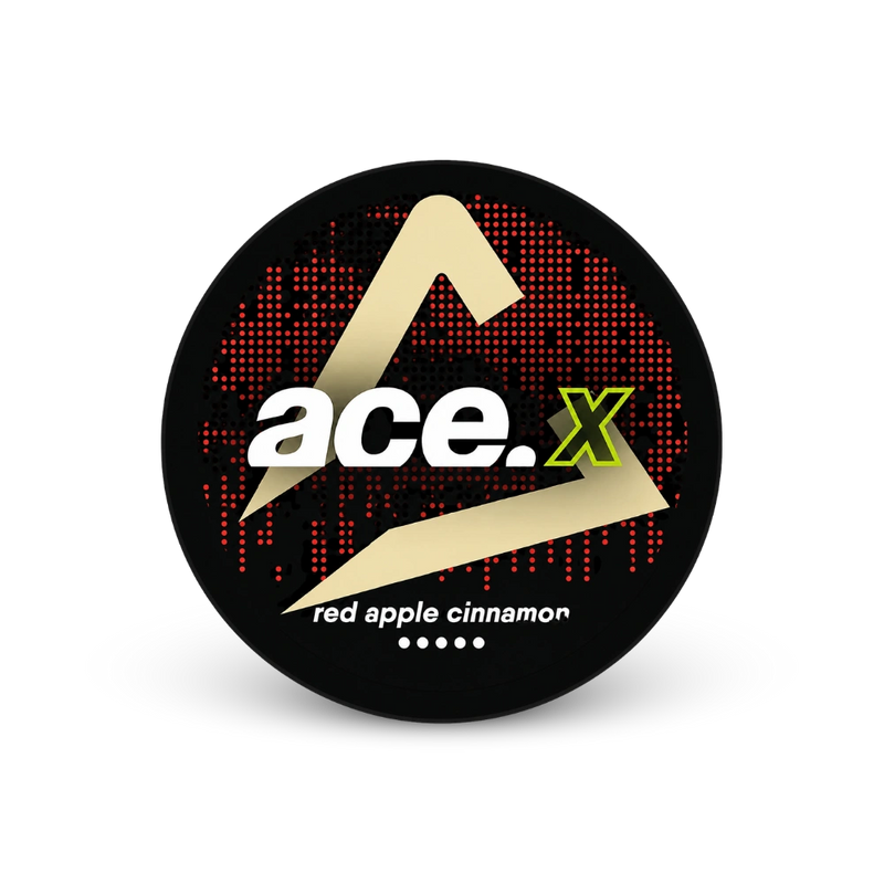 ACE X Червена Ябълка Канела