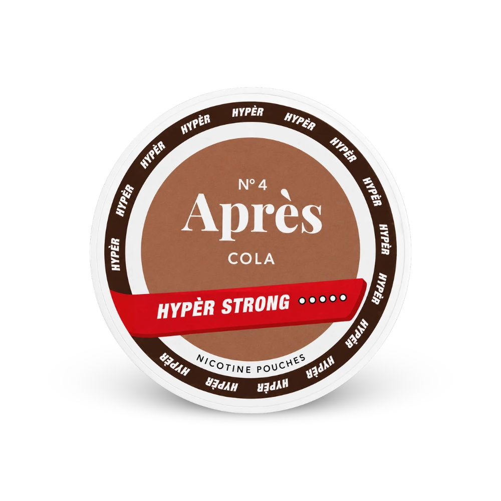 Apres Cola Hyper Strong