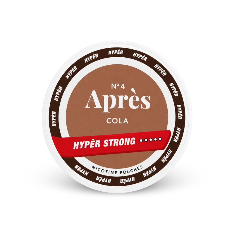 Apres Cola Hyper Strong