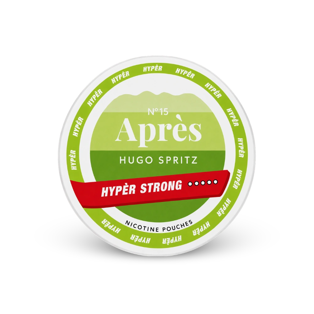 Apres Hugo Spritz Hyper Strong