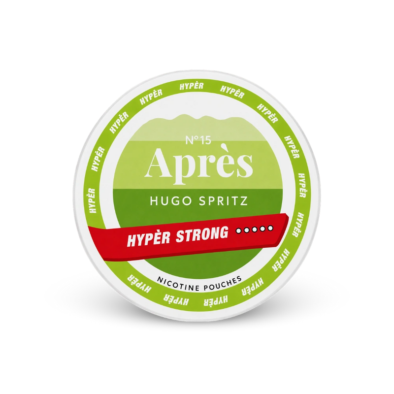Apres Hugo Spritz Hyper Strong