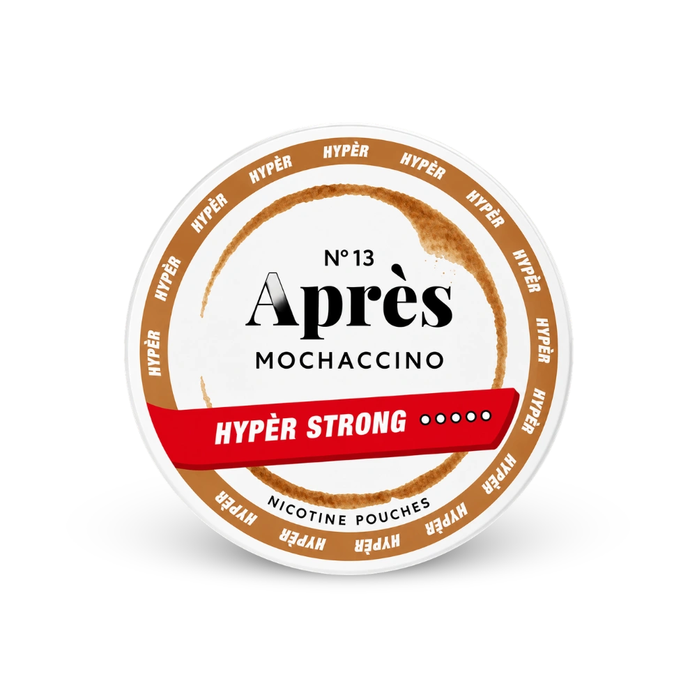 Apres Mochaccino Hyper Strong