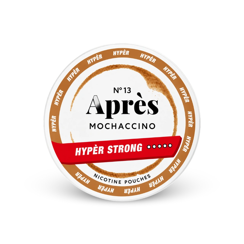 Apres Mochaccino Hyper Strong