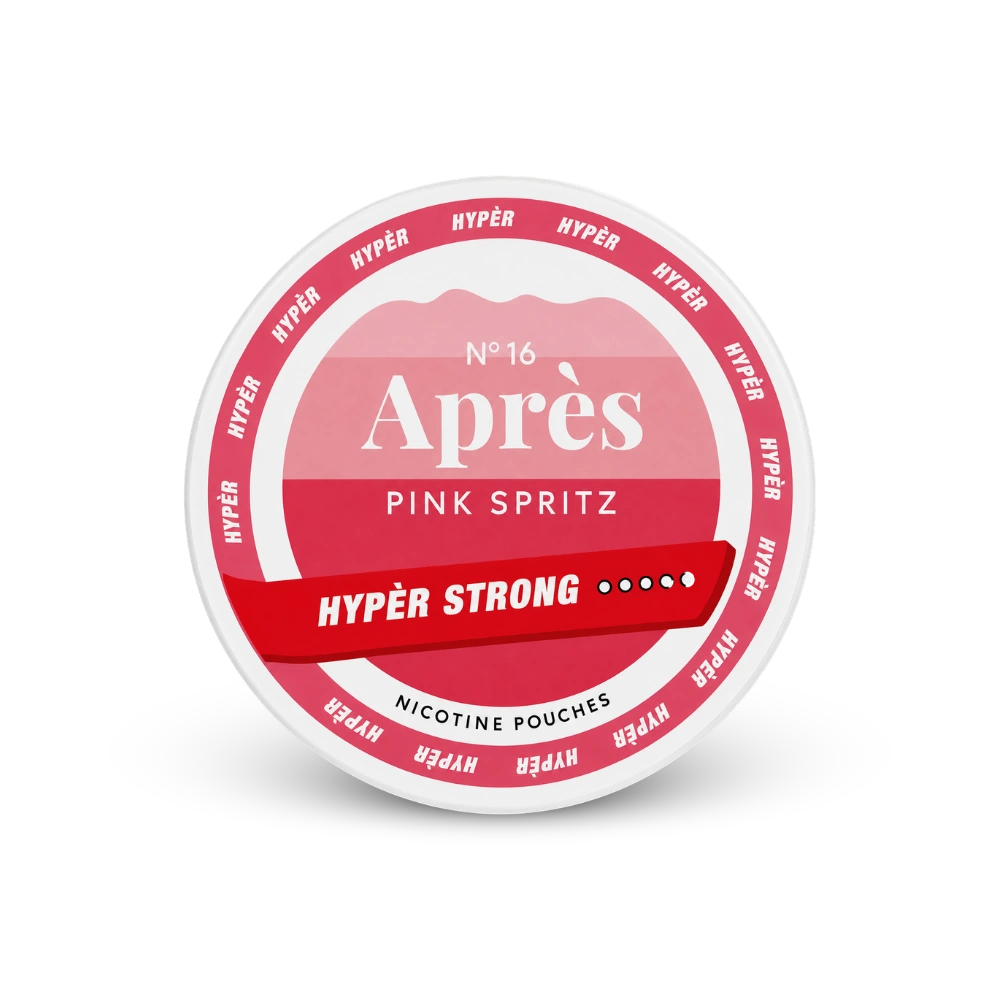 Apres Pink Spritz Hyper Strong