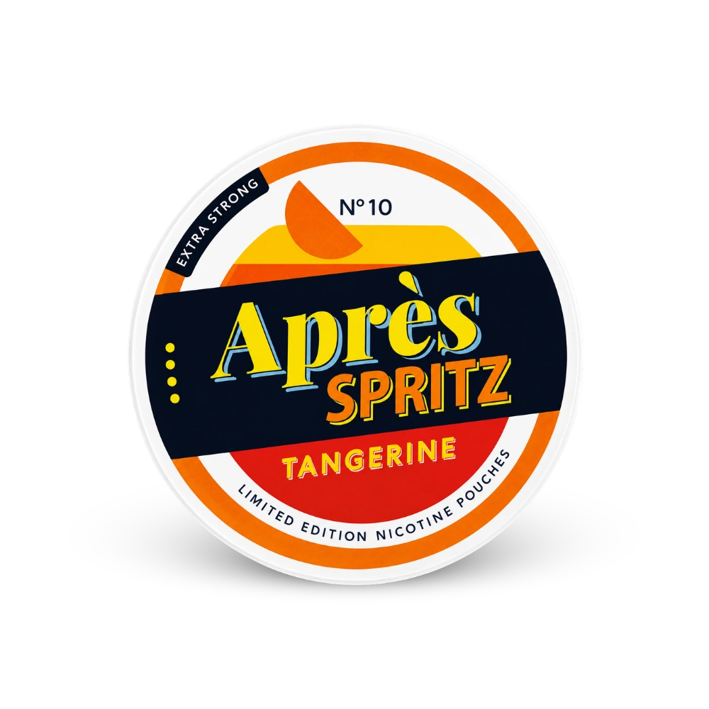 Apres Tangerine Spritz Extra Strong