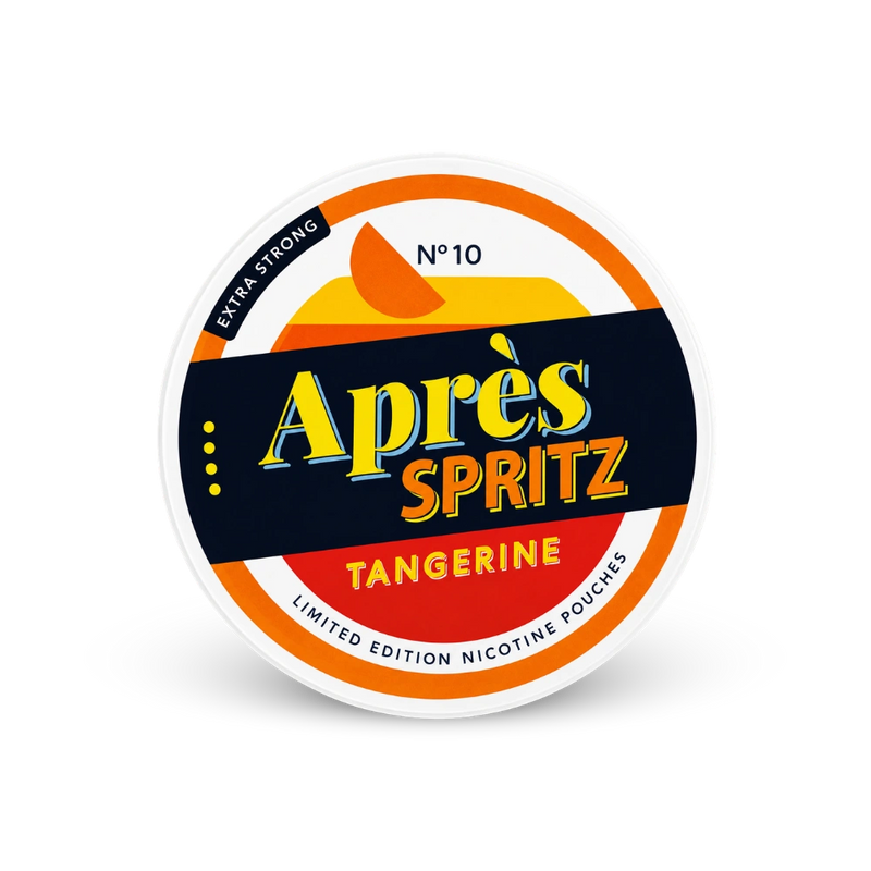 Apres Tangerine Spritz Extra Strong