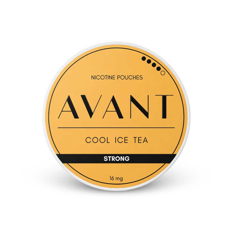 Avant Cool Ice Tea Strong