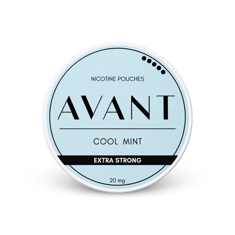 Avant Cool Mint Extra Strong