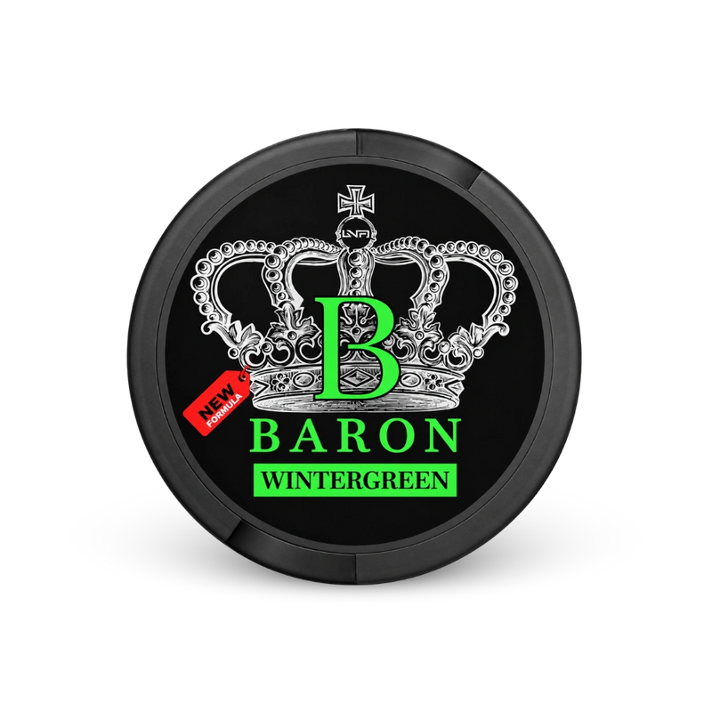 Baron Wintergreen