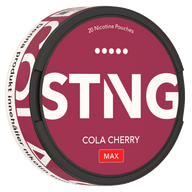 STNG Cola Cherry MAX
