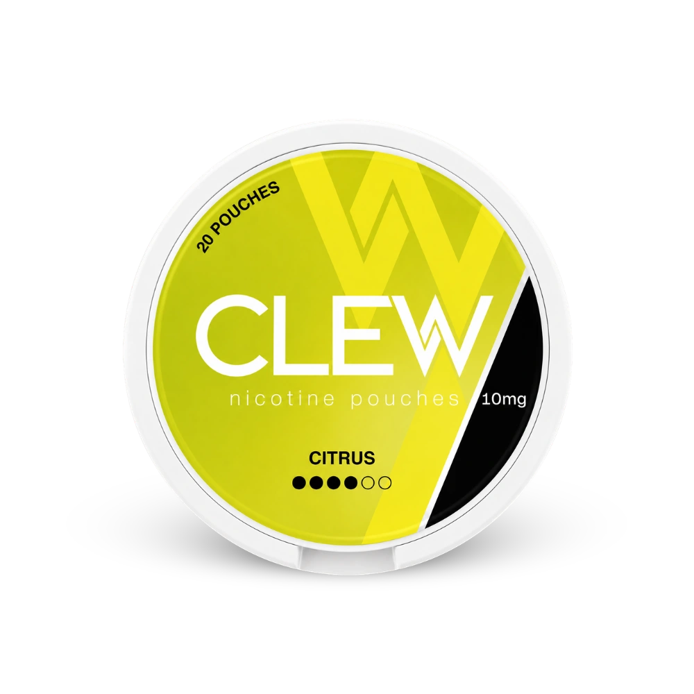 CLEW Citrus 10mg