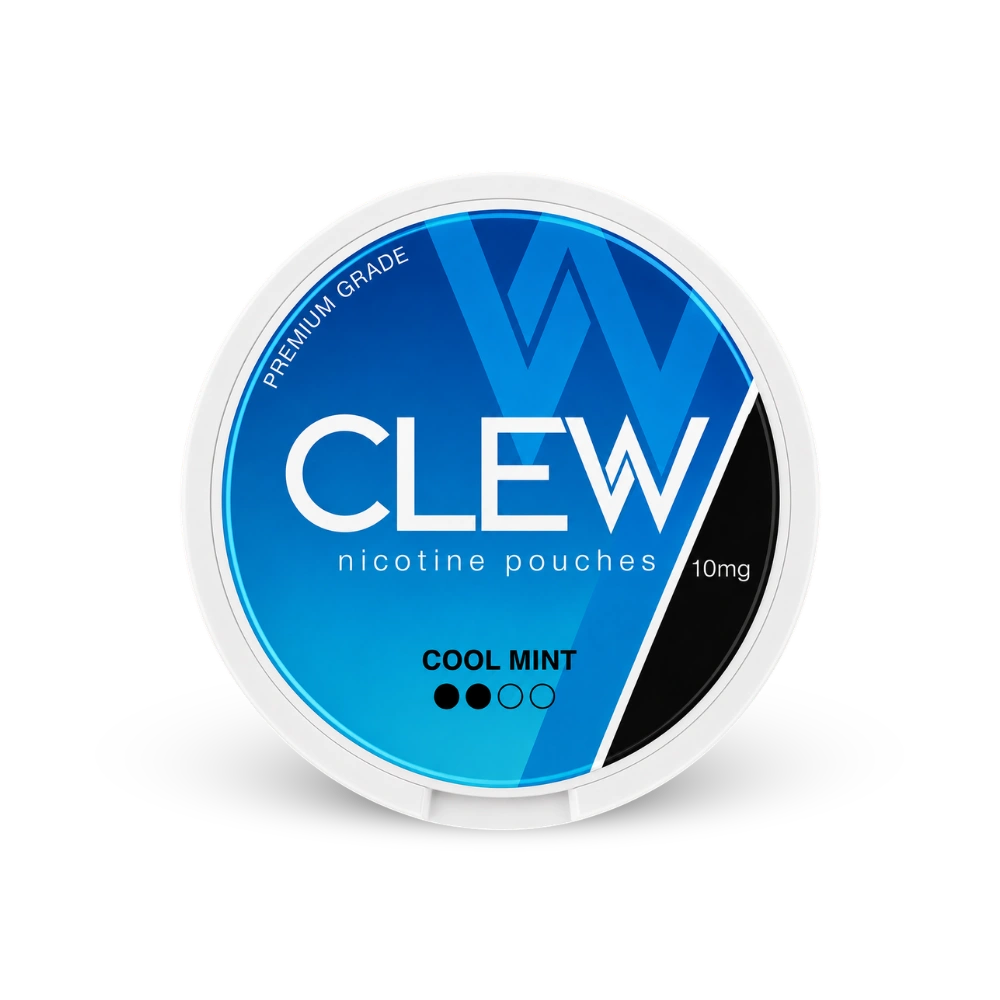 CLEW Cool Mint 10mg