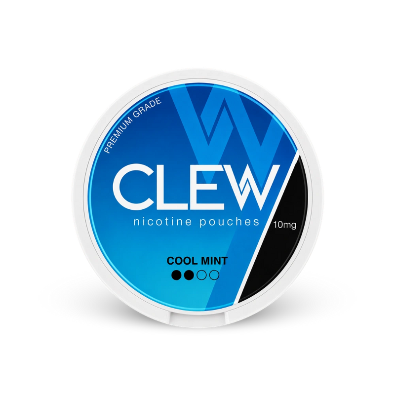 CLEW Cool Mint 10mg