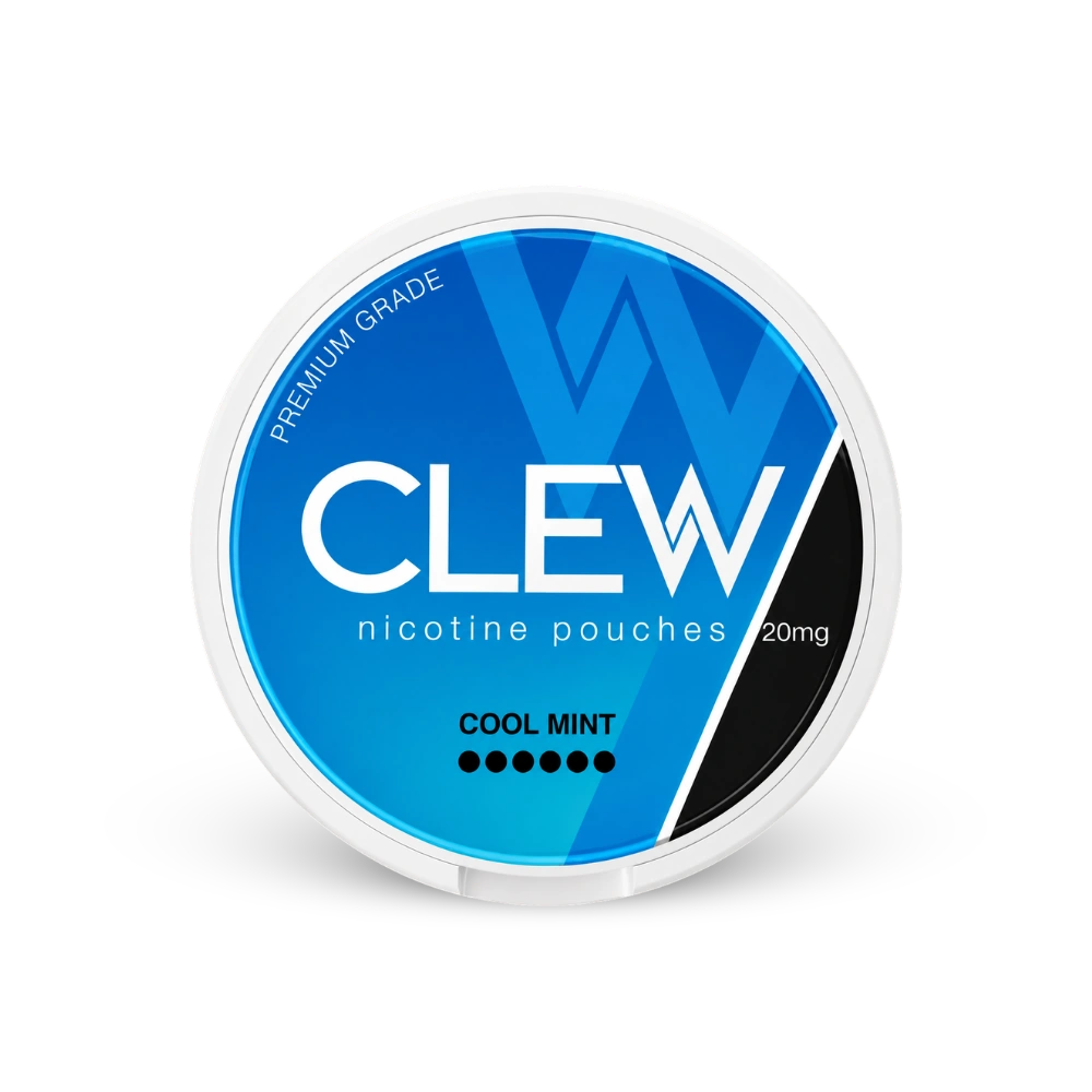 CLEW Cool Mint 20mg