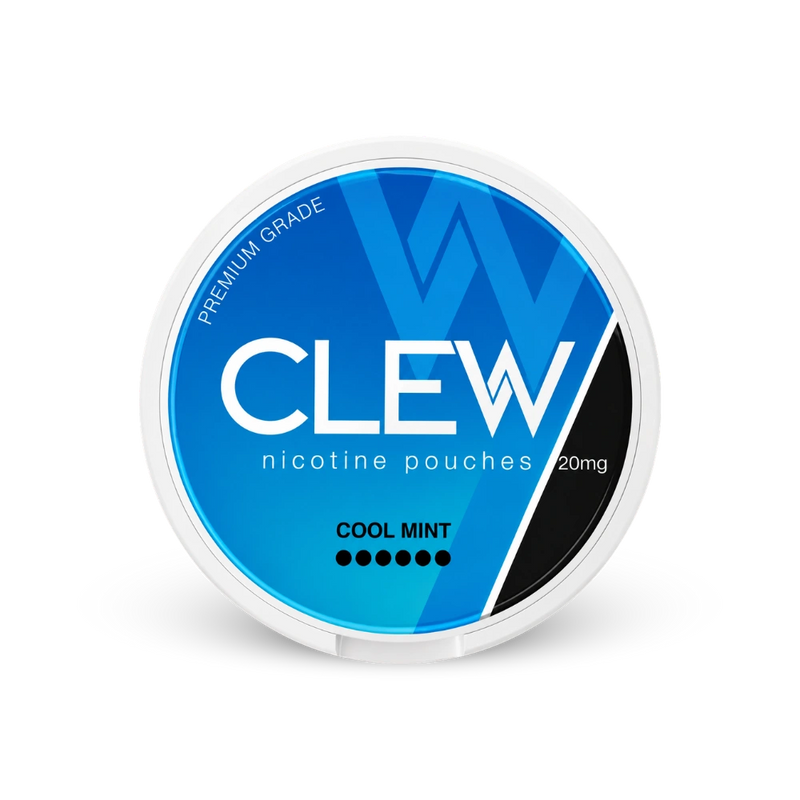CLEW Cool Mint 20mg
