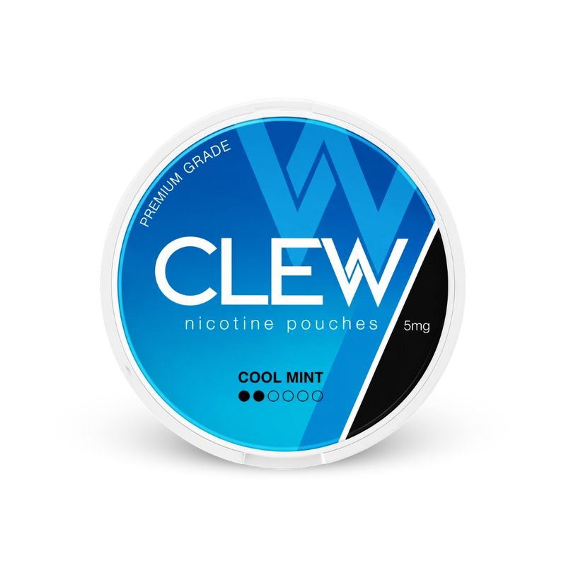 CLEW Cool Mint 5mg